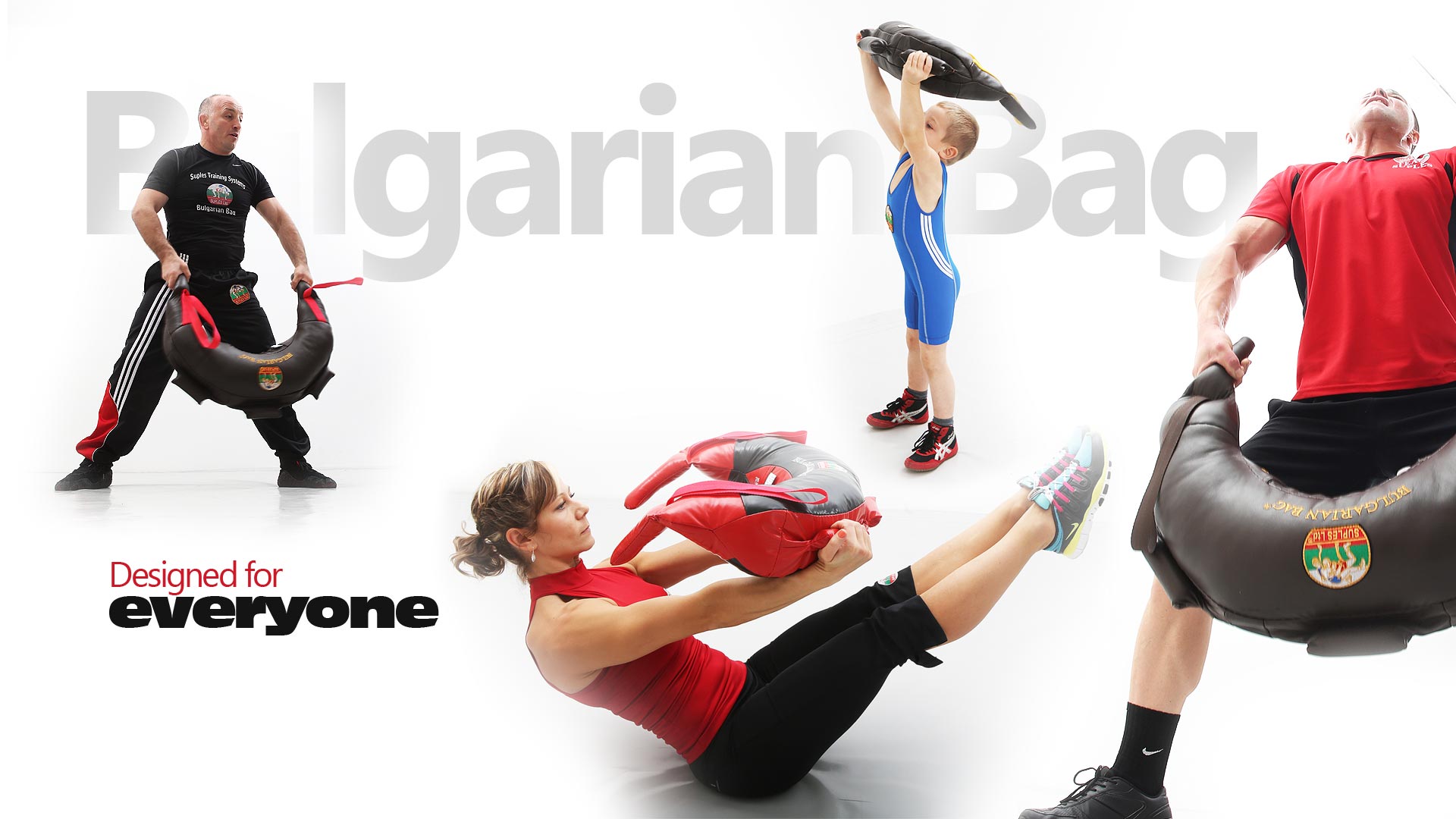 Sportalle Produkt-Beispiele Suples Bulgarian Bag