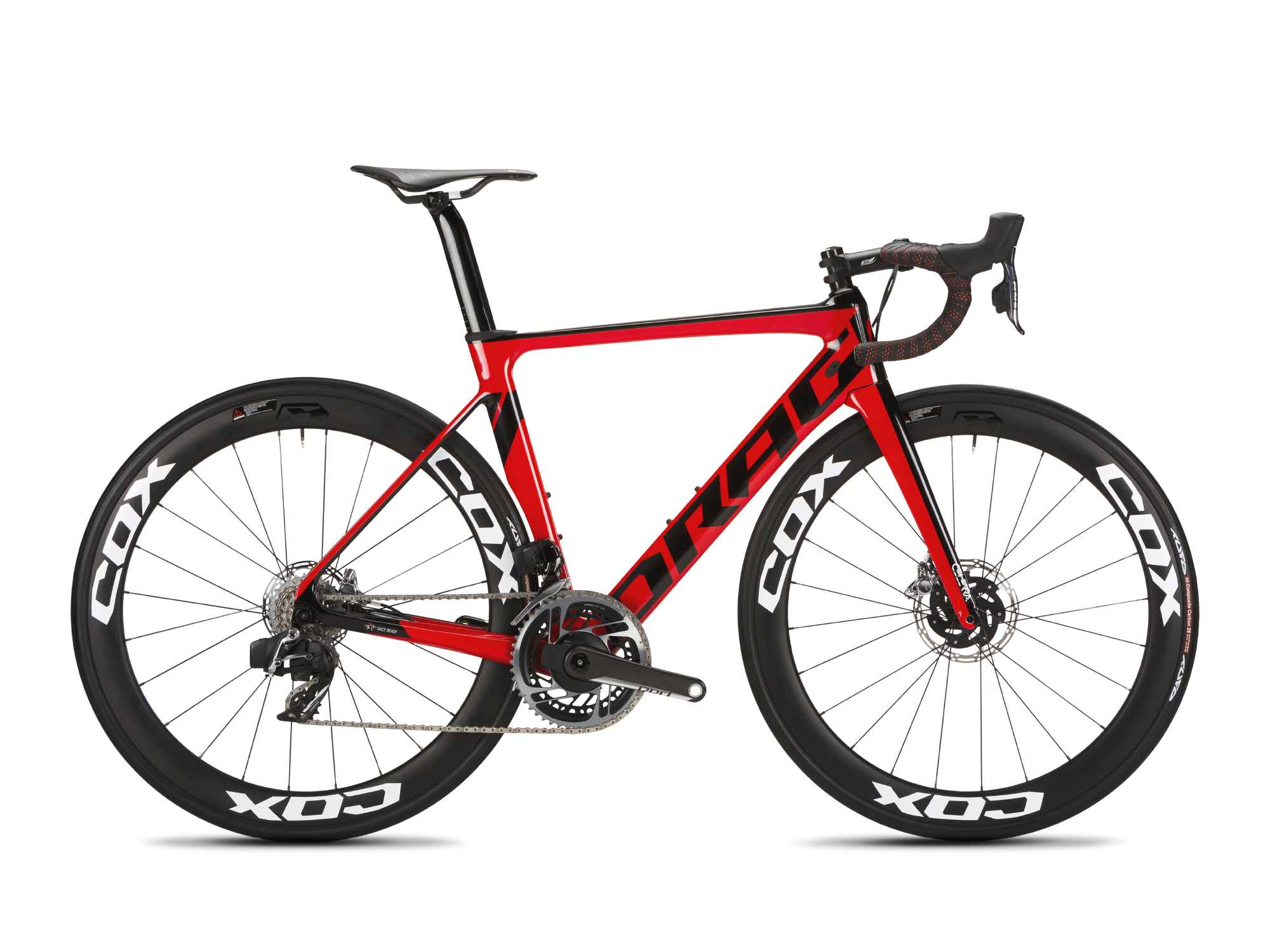 Sportalle Produkt-Beispiele DRAG 