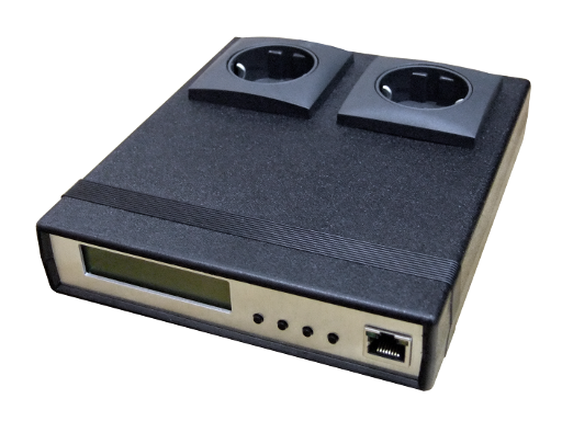 Ing. Rainer HANTSCH - Hardware & Software Produkt-Beispiele inetMon - Internet-Monitor