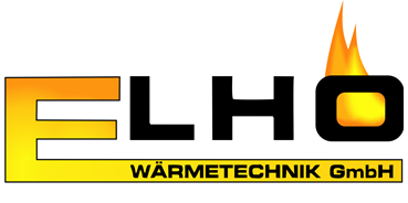 Händler - überwiegend selbstgemachte Produkte - Firmenlogo - ELHO Wärmetechnik GmbH