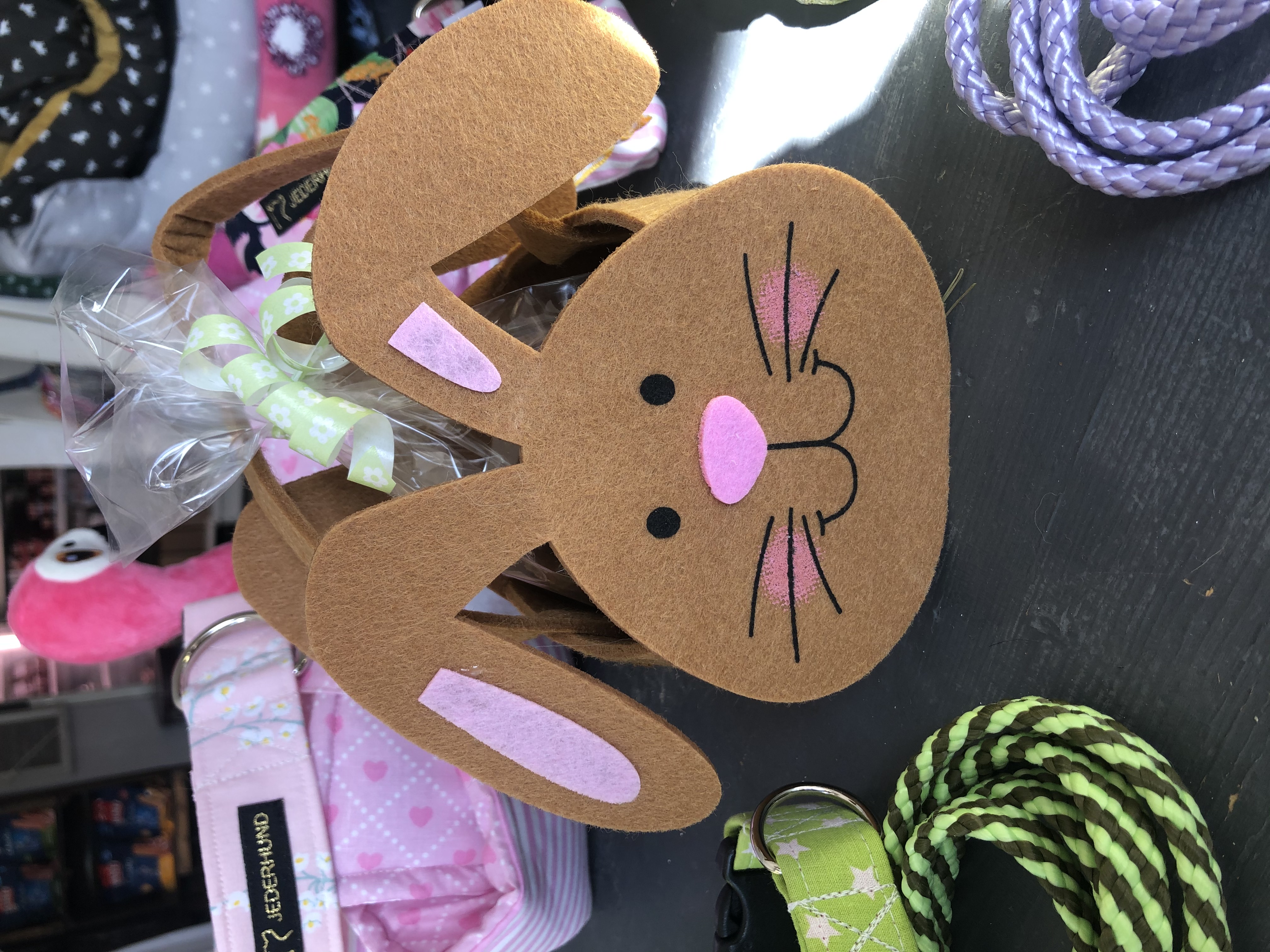 Unternehmen: Ostergeschenke - Heimtier-Treff