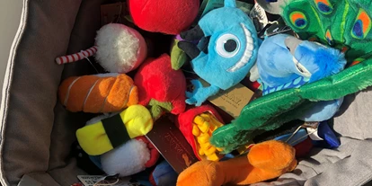 Händler - Wien-Stadt Wien - schadstofffreie Spielsachen für Hunde - Heimtier-Treff