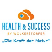 Unternehmen - unser Logo - Health & Success by Wolkerstorfer