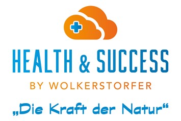Unternehmen: unser Logo - Health & Success by Wolkerstorfer