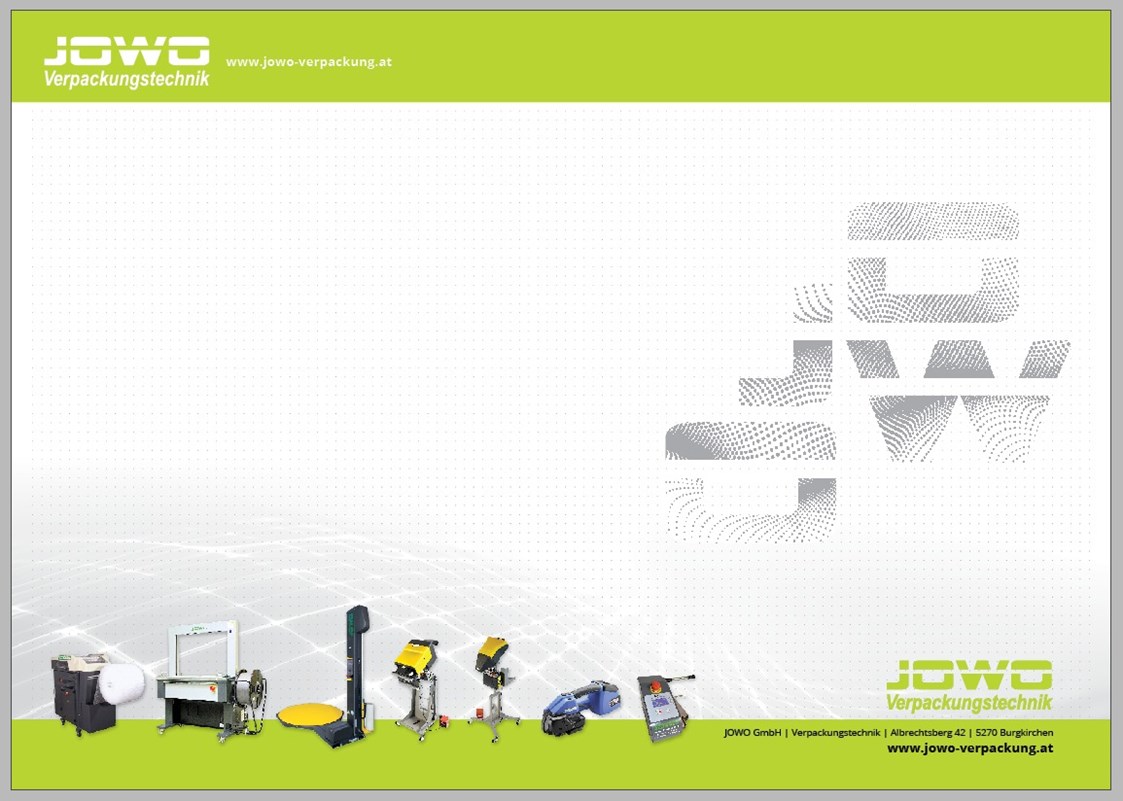 Unternehmen: JOWO GmbH