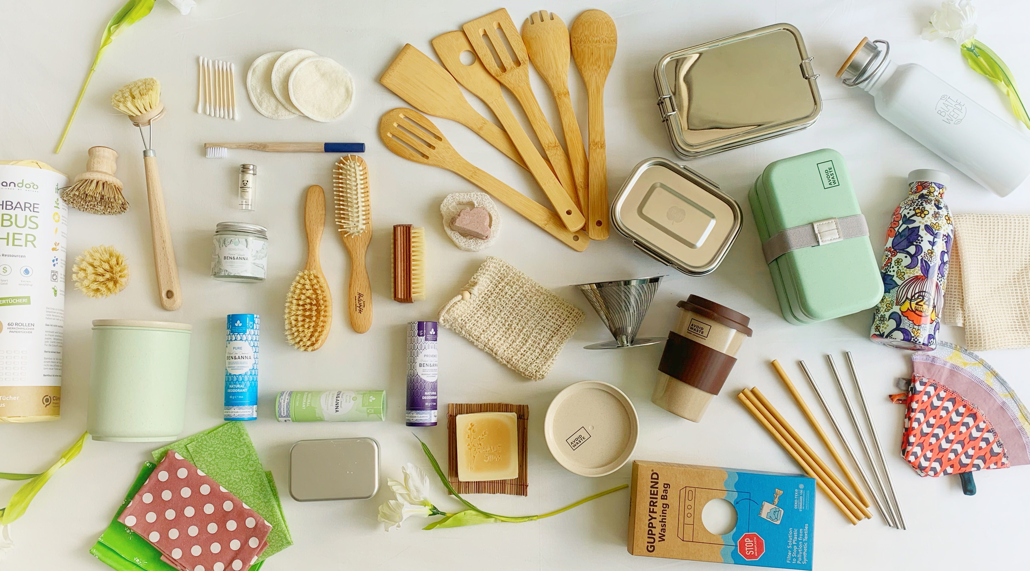 Händler - Linz (Oberösterreich) - Alles für deinen umweltfreundlichen Haushalt - Blattwende