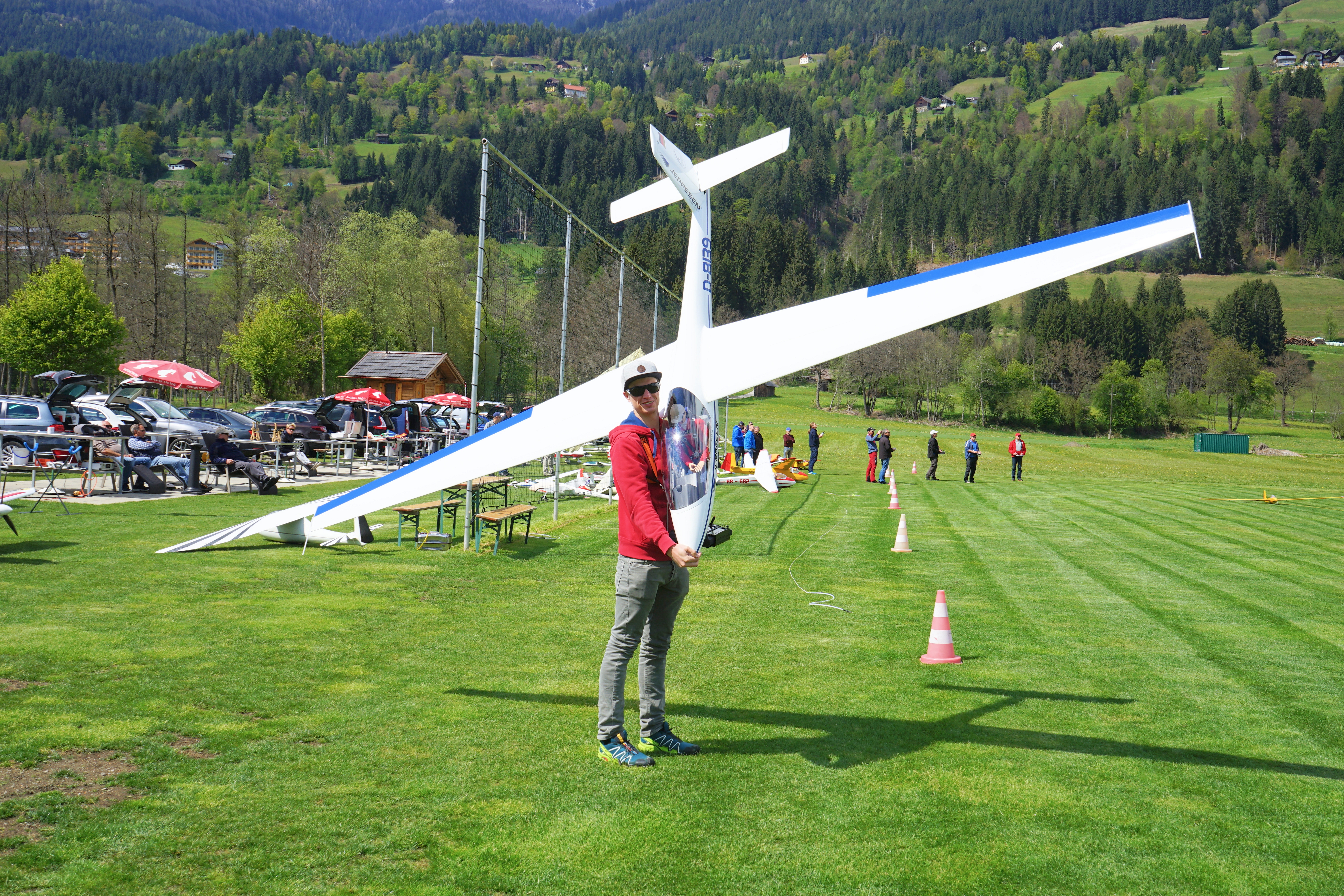 Händler - Unternehmens-Kategorie: Gastronomie - Österreich - Modellflugschule Glocknerhof