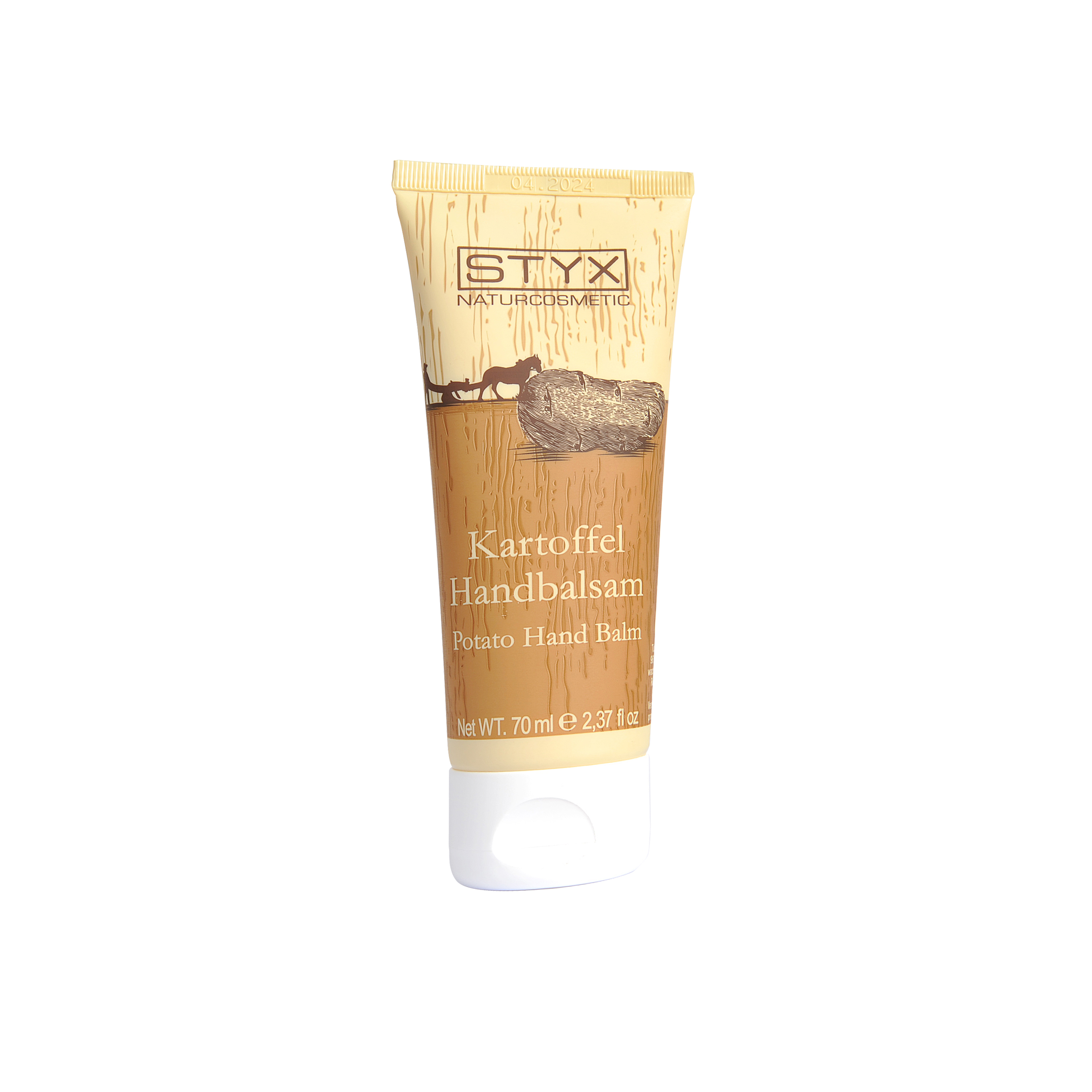 STYX Naturcosmetic GmbH Produkt-Beispiele Kartoffel Handbalsam
