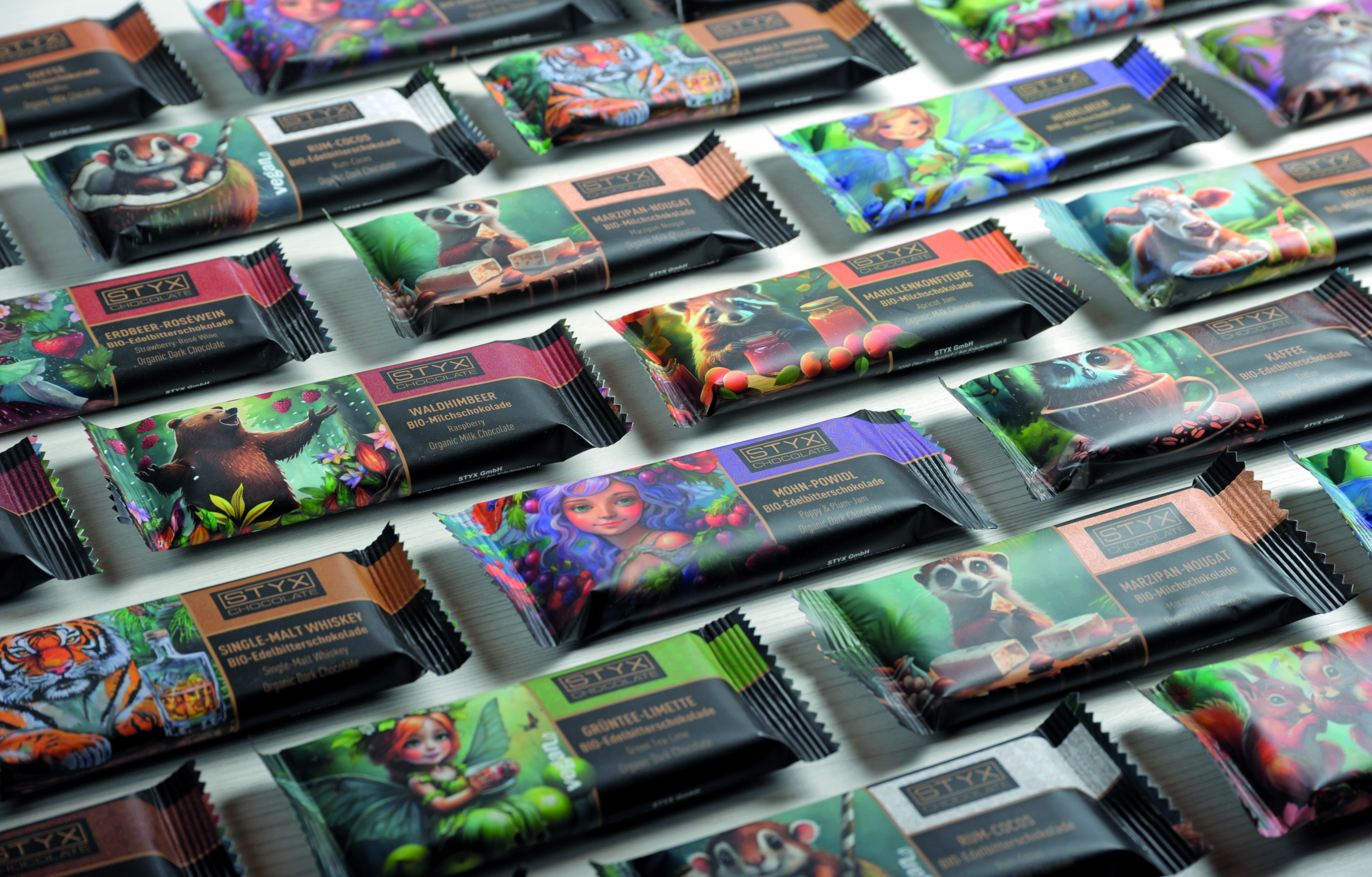 Händler - PLZ 3100 (Österreich) - STYX BIO-Schokolade: Alles, was das Schokoladen-Herz begehrt! - STYX Naturcosmetic GmbH