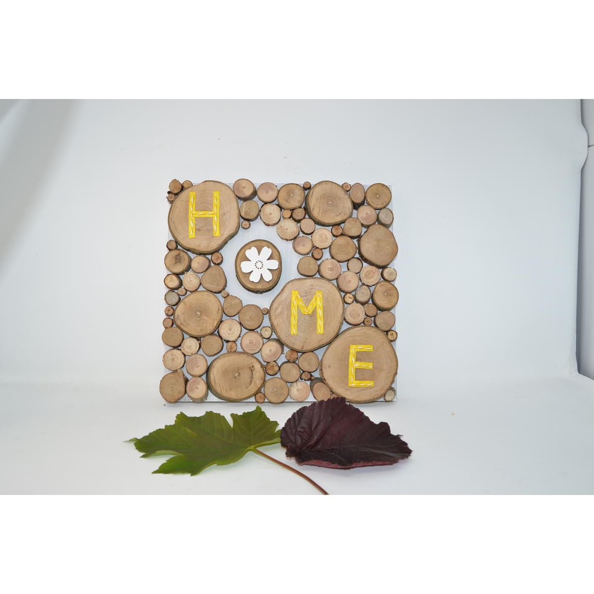 Huizbirn Produkt-Beispiele Holzbilder mit Motiven oder individuellen Schriftzügen