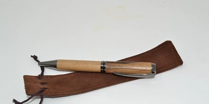 Händler - PLZ 7400 (Österreich) - Drehkugelschreiber aus Linde - Huizbirn