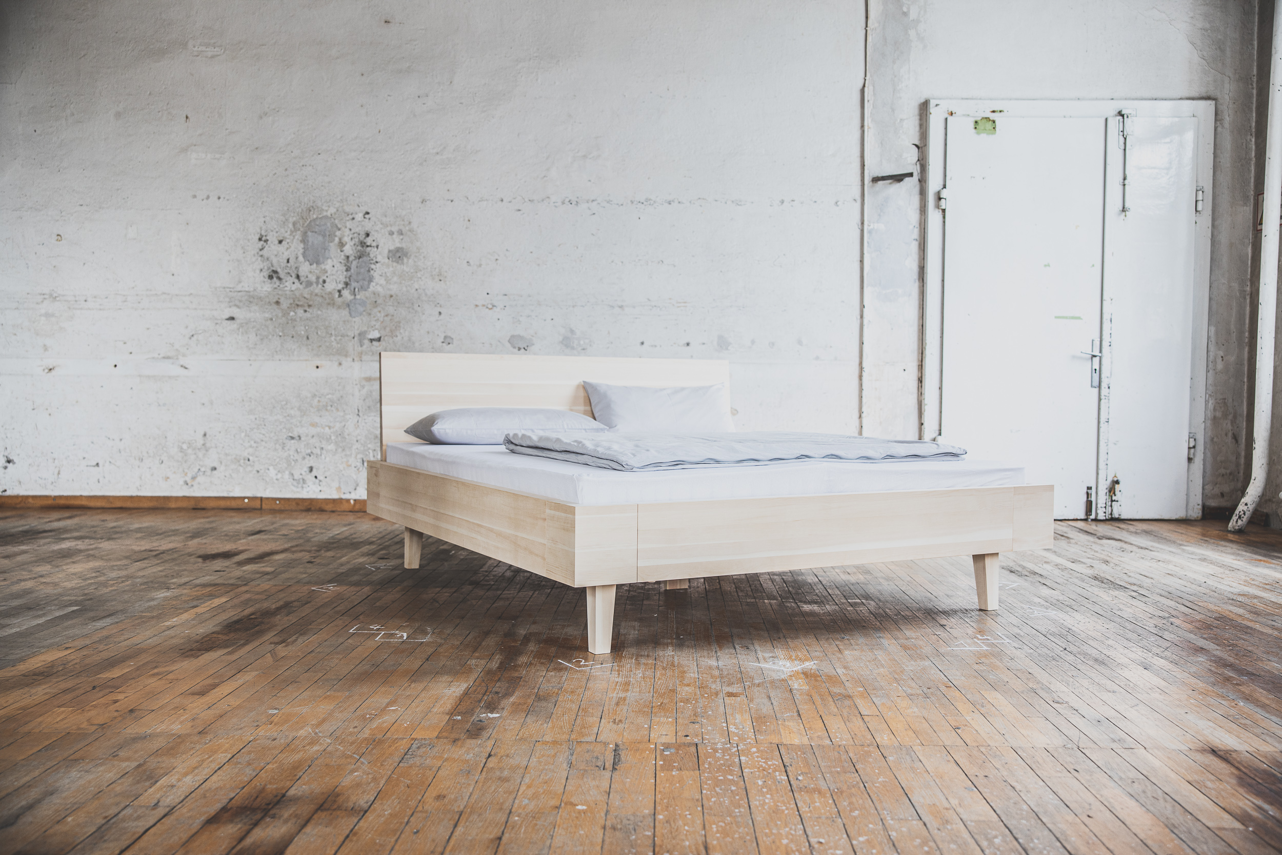 Händler - Vorarlberg - Wir produzieren die stabilsten astfreien Zirbenbetten der Welt.  - Zirbenbetten von Die Køje