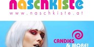 Händler - Österreich - www. naschkiste.at / www.naschkiste.at Candys and more ! Onlineshop für besondere Süßwaren - Naschkiste