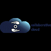 Unternehmen - collaborative.cloud Logo - collaborative.cloud