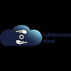 Unternehmen: collaborative.cloud Logo - collaborative.cloud