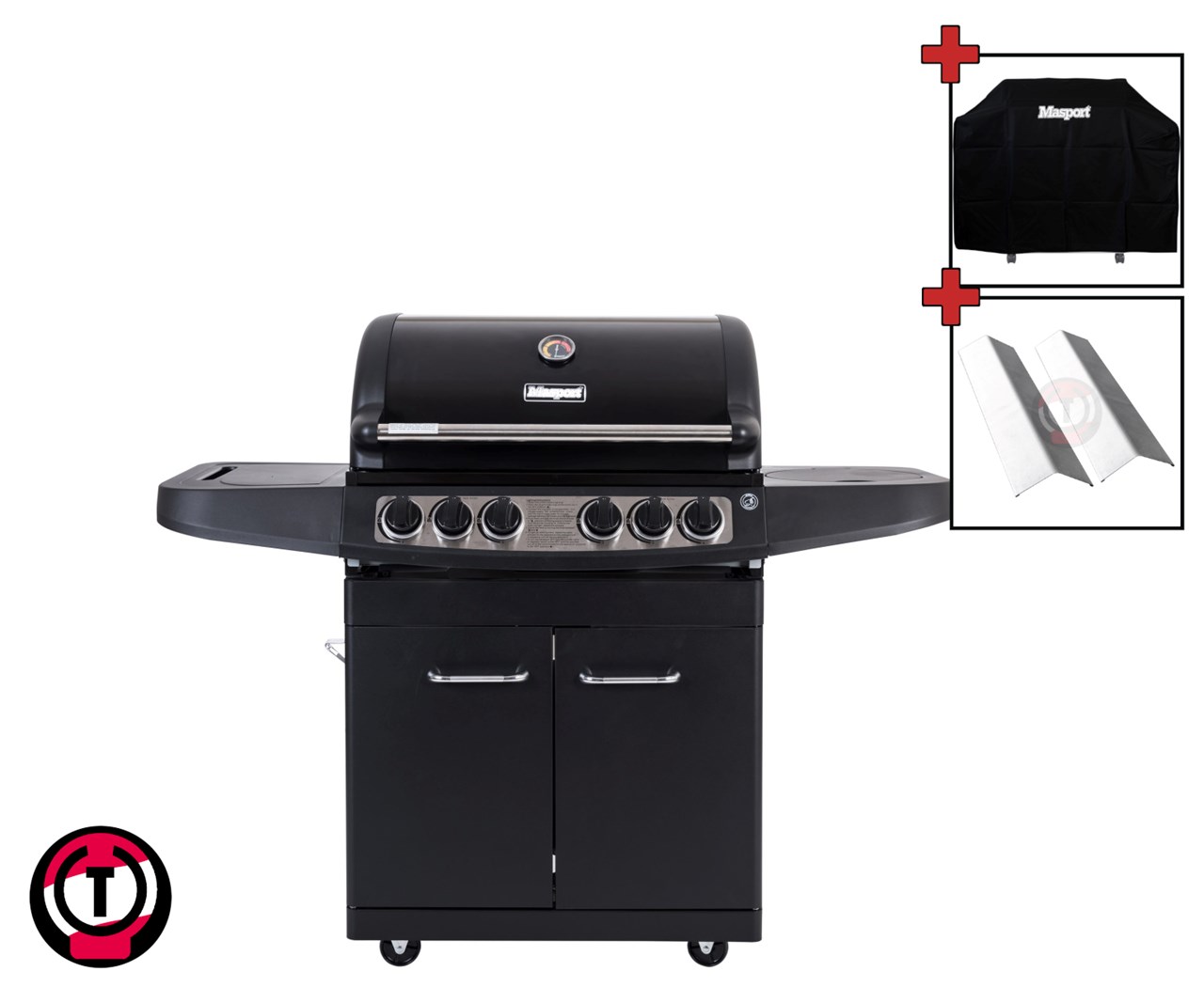 Technik-Depot.at - Ihr österreichischer Online Anbieter Produkt-Beispiele Masport Gasgrill Maestro