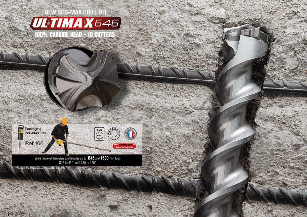 Technik-Depot.at - Ihr österreichischer Online Anbieter Produkt-Beispiele Betonbohrer für Bau, Industrie und Profis