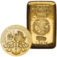 Händler - Hallein - Goldmünzen und Goldbarren Ankauf - Goldstube Hallein