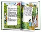 kinderbuch.at personalisierte Bücher Produkt-Beispiele Personalisierte Kinderbibel