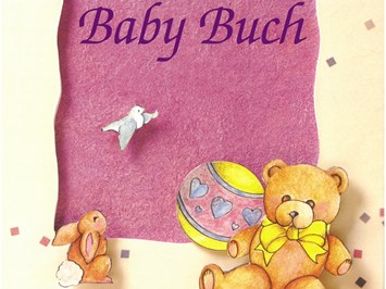 kinderbuch.at personalisierte Bücher Produkt-Beispiele Personalisiertes Babybuch