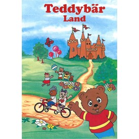 Unternehmen: Personalisiertes Kleinkinderbuch Teddybärland - kinderbuch.at personalisierte Bücher