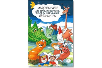Unternehmen: Personalisierte Gute Nacht Geschichten Buch - kinderbuch.at personalisierte Bücher