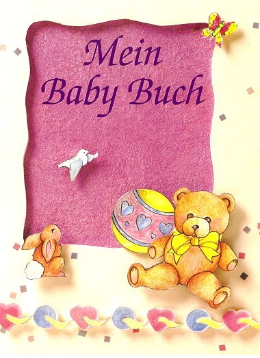 Unternehmen: Mein Babybuch - kinderbuch.at personalisierte Bücher
