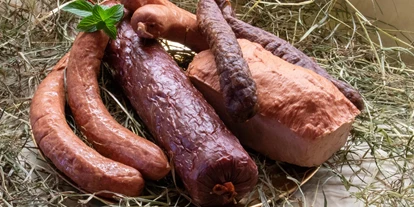 Händler - Innsbruck - Geschenkkörbe - Schafzuchtbetrieb Maurer