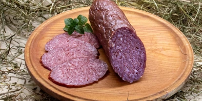 Händler - Innsbruck - Lammsalami - Schafzuchtbetrieb Maurer