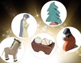 Unternehmen: Krippenfiguren von #Holztiger
gefertigt in Europa - Robertino Spielwaren Onlineshop
