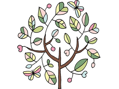 Unternehmen: Fülöp-Essenzen Logo Baum - Fülöp-Essenzen®