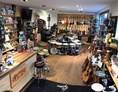 Unternehmen: zusammenklang - das Geschäft für Musikinstrumente in Feldkirch - zusammenklang Musikinstrumente