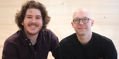 Händler - Ludesch - Fabio Böckle und Roland Jolly Mähr - zusammenklang Musikinstrumente