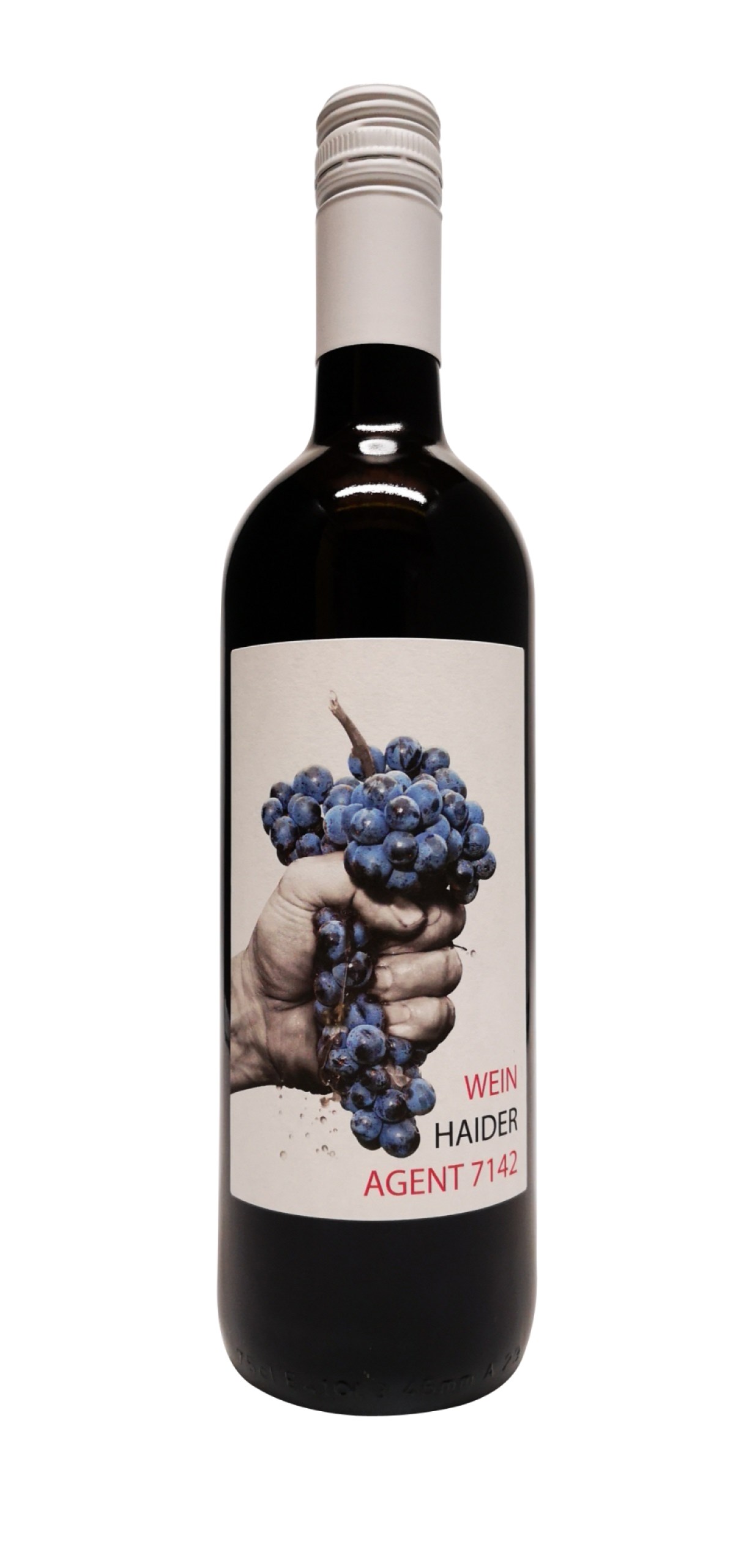 Wein Haider Produkt-Beispiele AGENT 7142