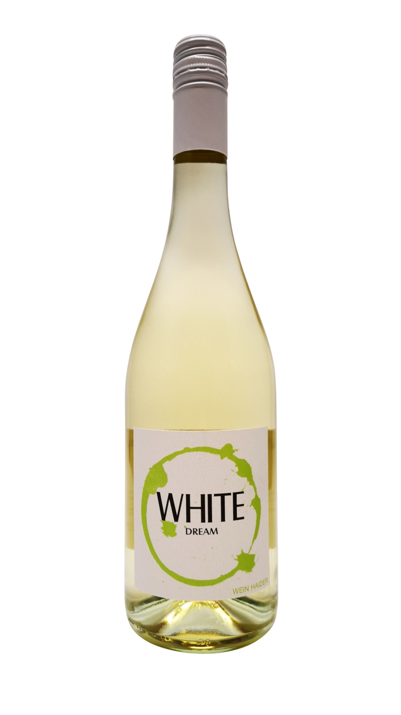 Wein Haider Produkt-Beispiele WHITE DREAM 2020