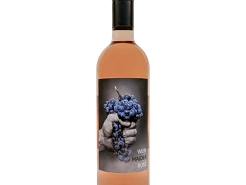 Wein Haider Produkt-Beispiele ROSÉ 2023