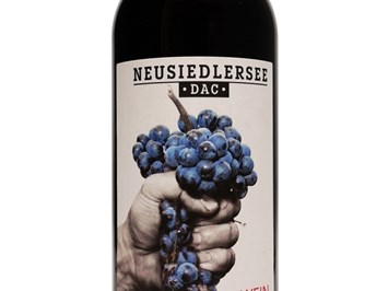 Wein Haider Produkt-Beispiele NEUSIEDLERSEE DAC - Zweigelt 2019
