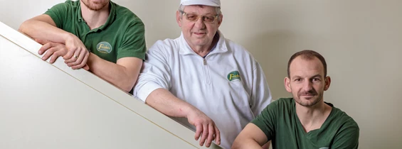 Direktvermarkter: Feichti´s Bauernspeck GmbH.