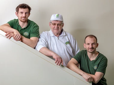 Direktvermarkter: Feichti´s Bauernspeck GmbH.