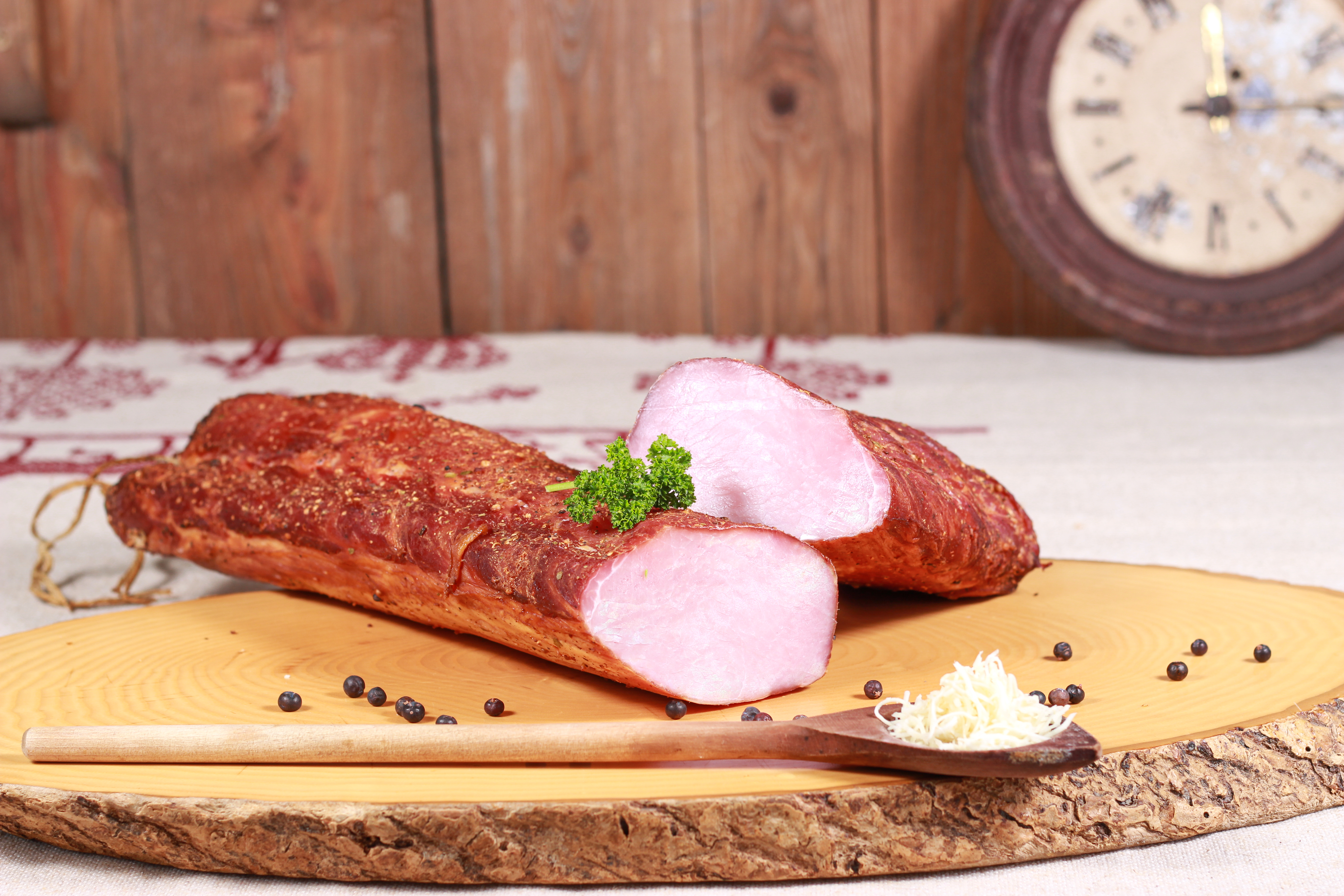 Direktvermarkter: Direktvermarktung Haidenbauer