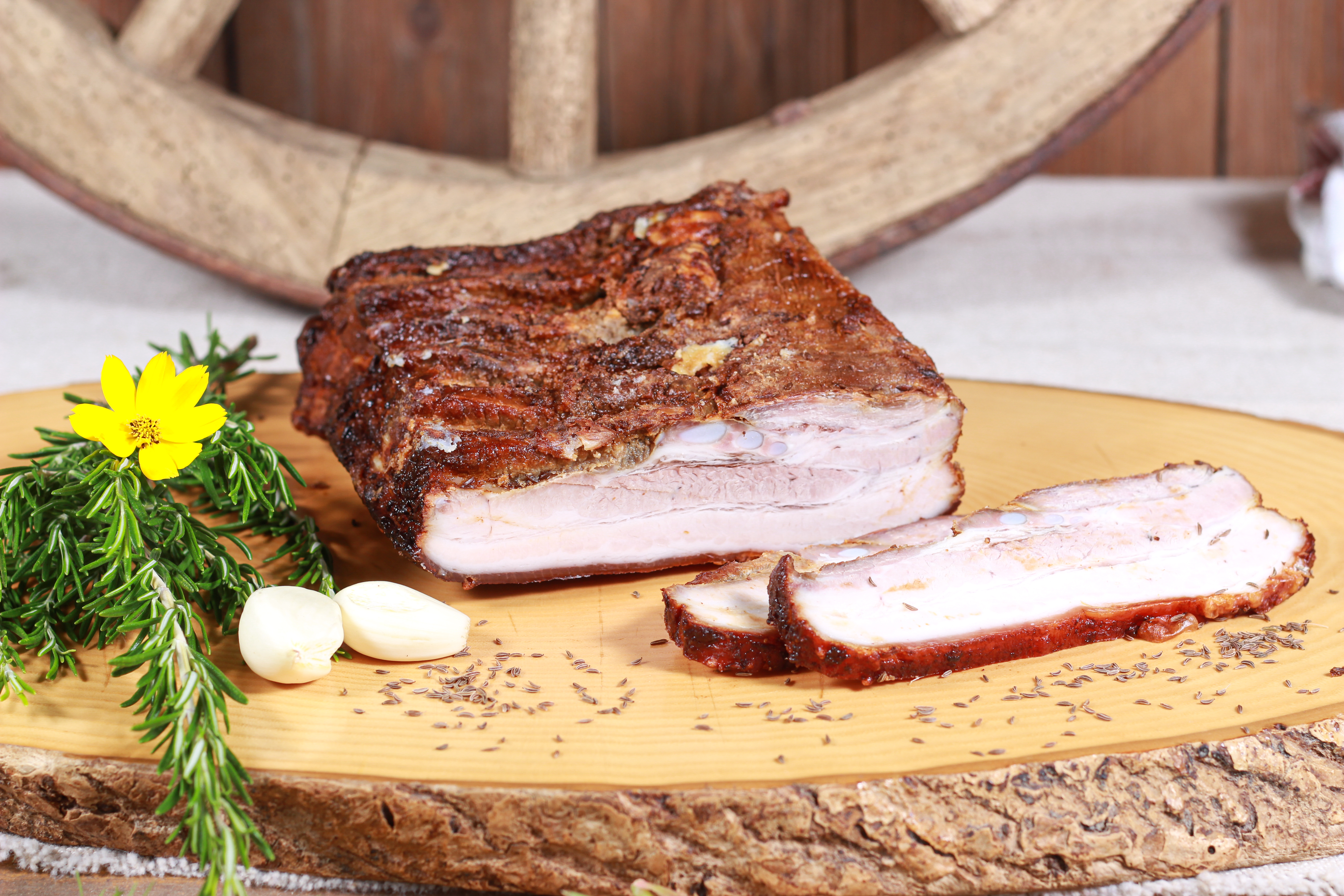 Direktvermarkter: Direktvermarktung Haidenbauer