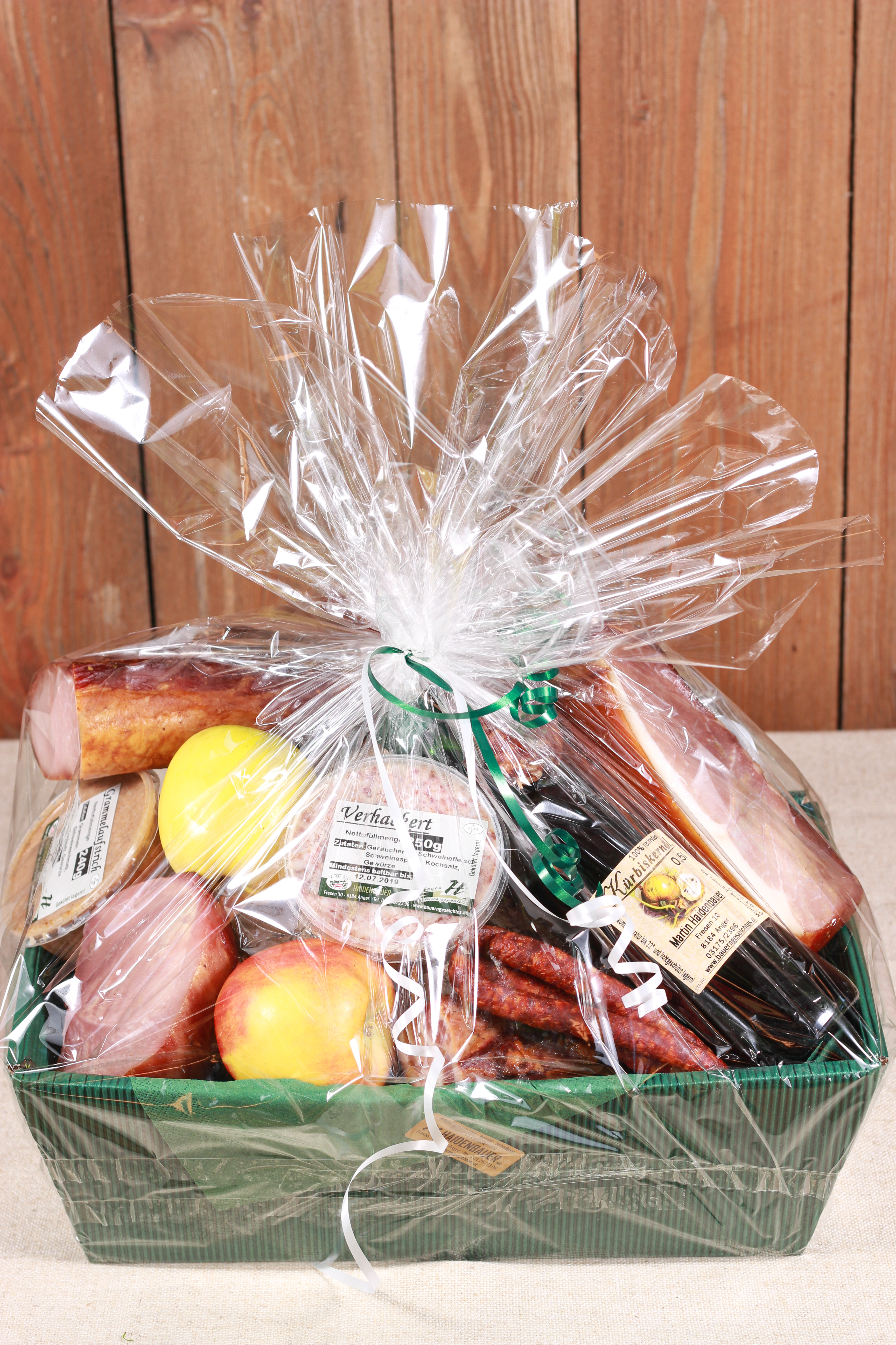 Direktvermarkter: Direktvermarktung Haidenbauer