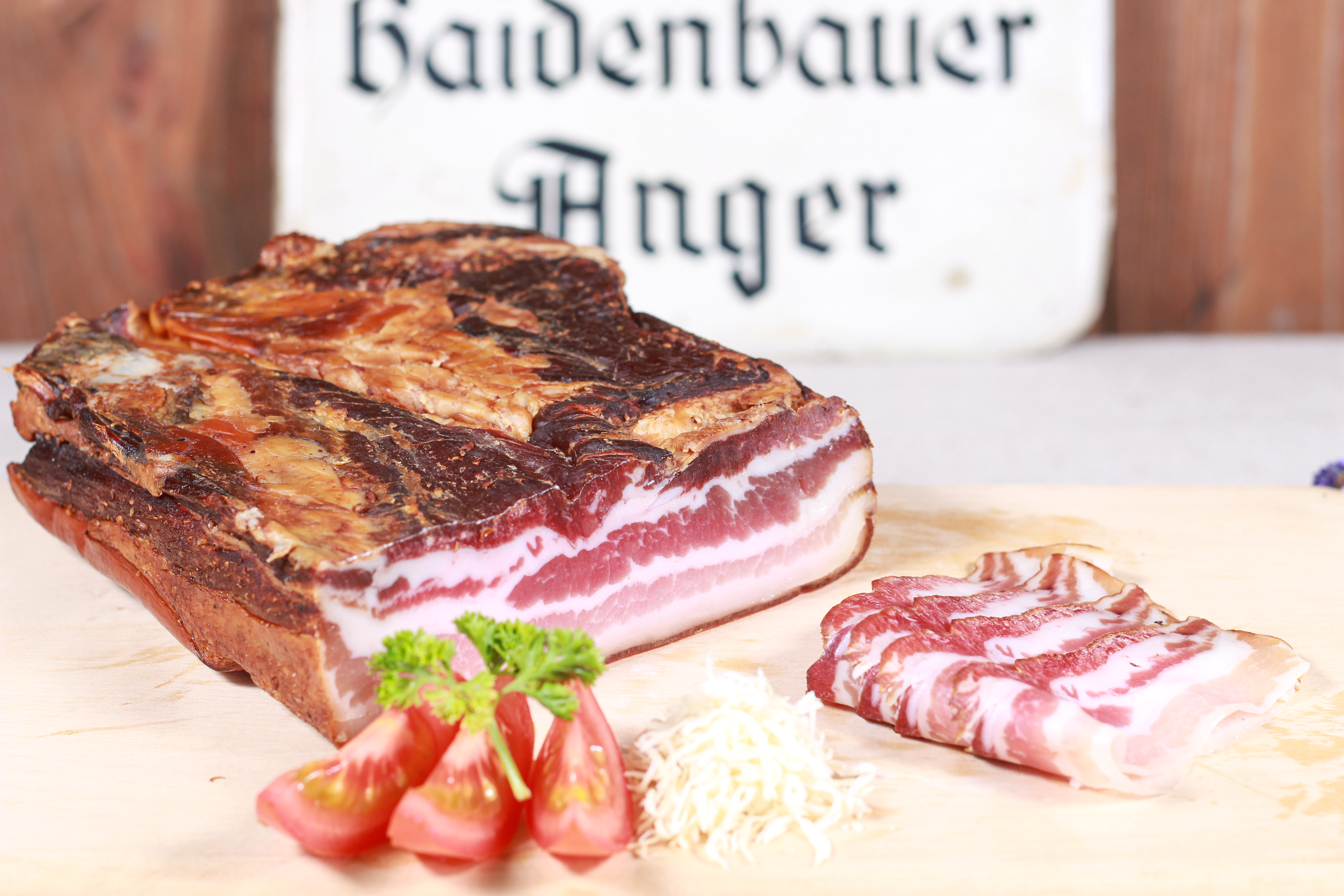 Direktvermarkter: Direktvermarktung Haidenbauer