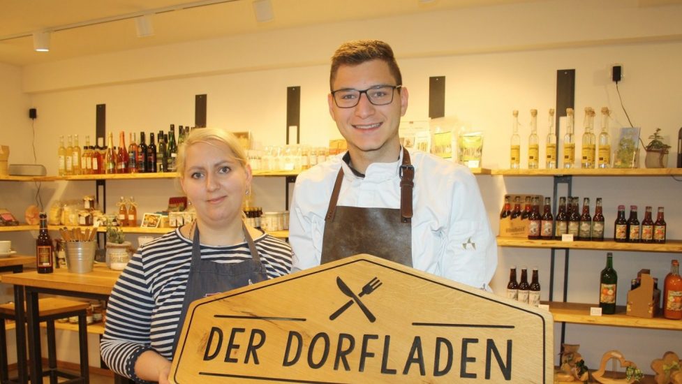 Händler - Tennengau - Der Dorfladen Hallein