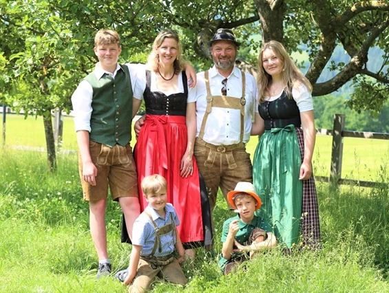 Direktvermarkter: Familie Sederl - Mohr-Sederl Fruchtwelt GmbH