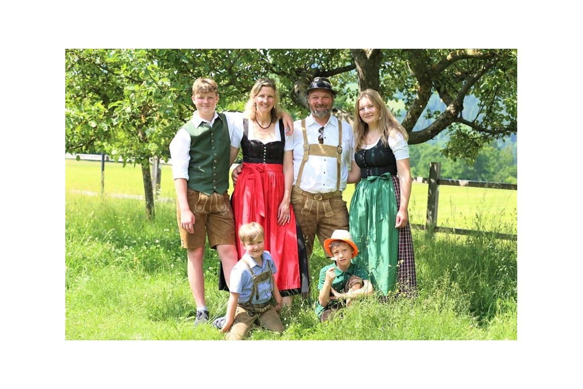 Direktvermarkter: Familie Sederl - Mohr-Sederl Fruchtwelt GmbH