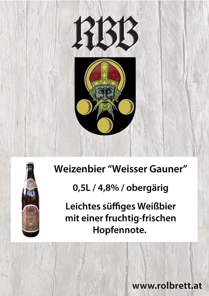 Händler - Tennengau - RBB - Rolbrettbräu 