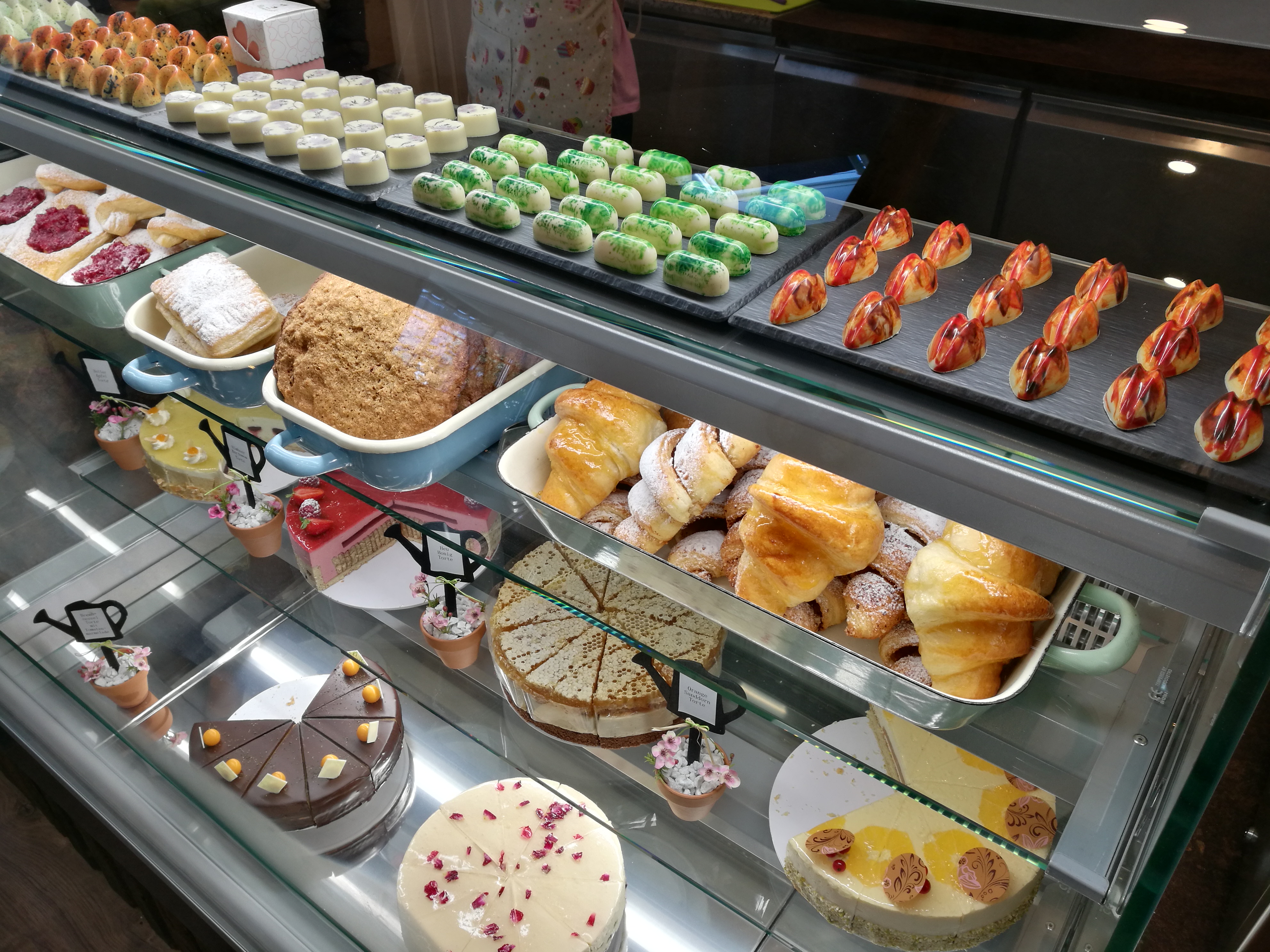 Direktvermarkter: Kathis Blumencafé