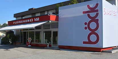 Händler - Bezirk Ried - Metzgerei Bäck GmbH