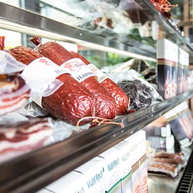Direktvermarkter: veredelte Fleisch- und Wurstwaren - Heimatgold Schladming